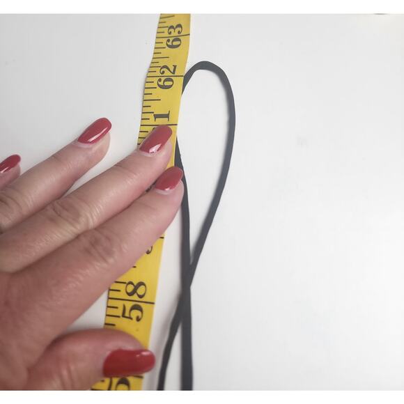 Vintage Maria Bonita Dress Womens M Black Evening Sexy elegant classic romantic - Picture 12 of 12